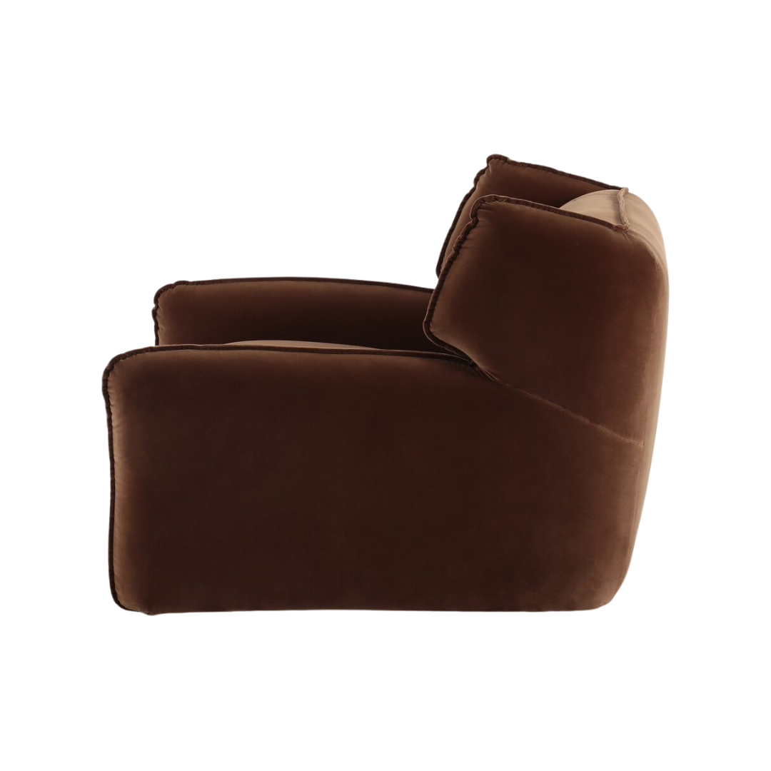 Gable Swivel Chair