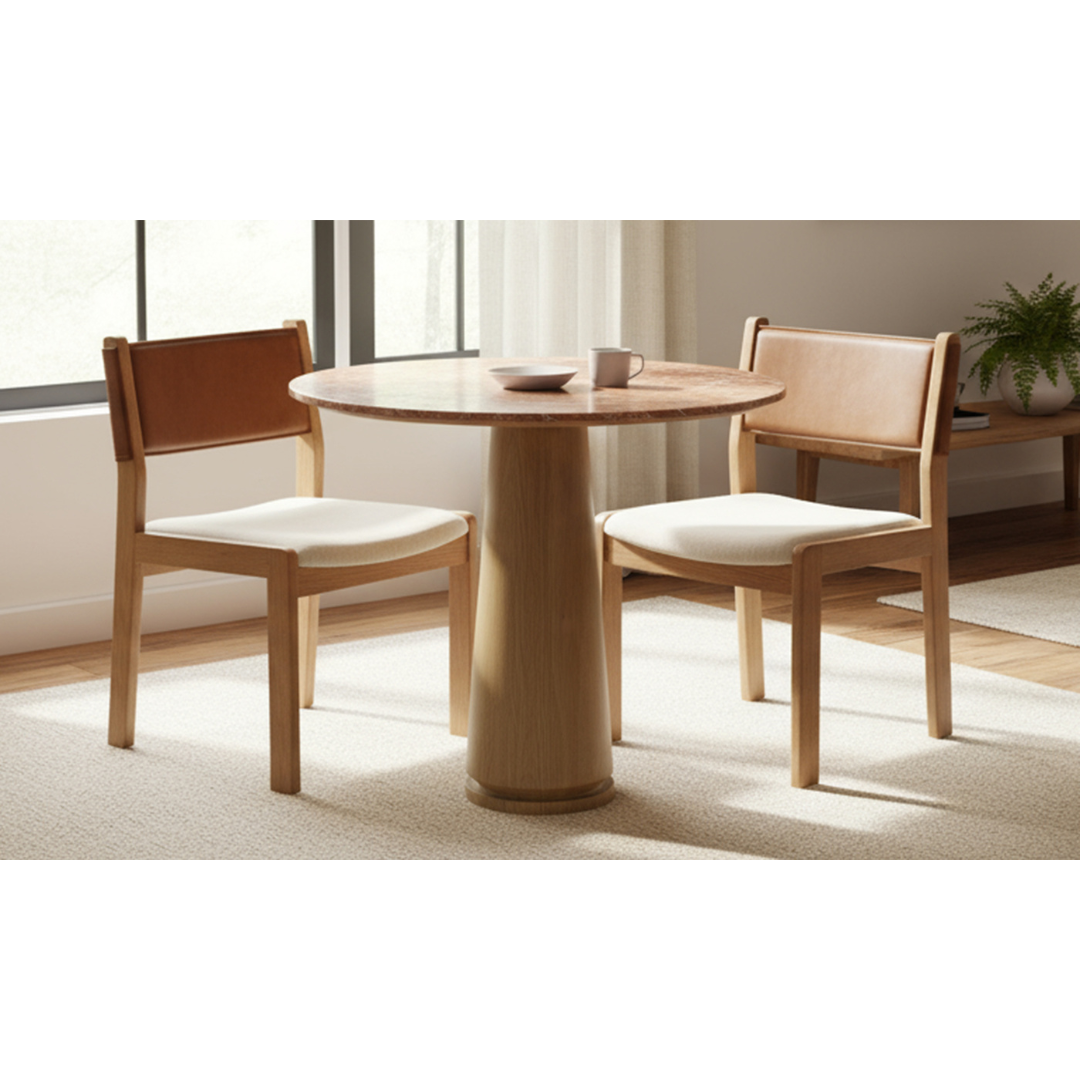 Carmella Dining Chair [Set of 2]
