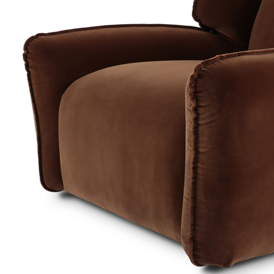 Gable Swivel Chair