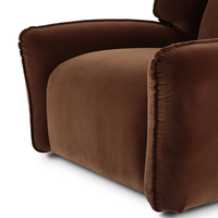 Gable Swivel Chair