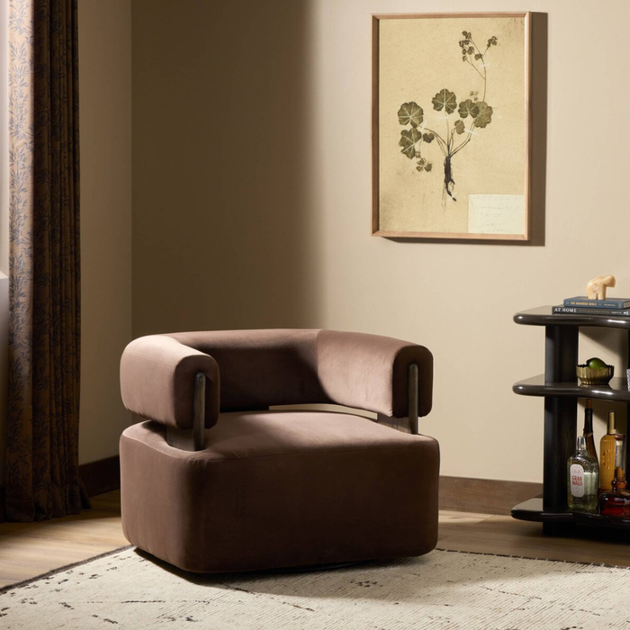 Wendell Swivel Chair