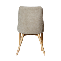 Fritz Dining Chair /w Natural Leg [Set of 2]