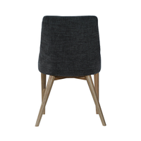 Fritz Dining Chair /w Natural Leg [Set of 2]