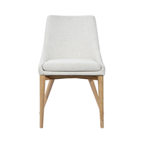 Fritz Dining Chair /w Natural Leg [Set of 2]