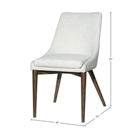 Fritz Dining Chair [Set of 2]