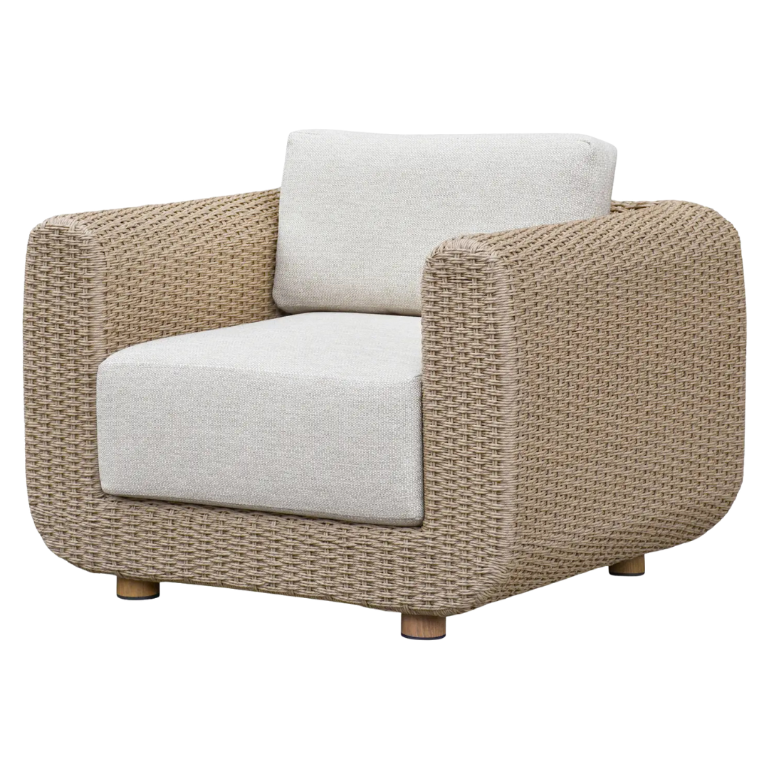 Susannah Outdoor Accent Chair