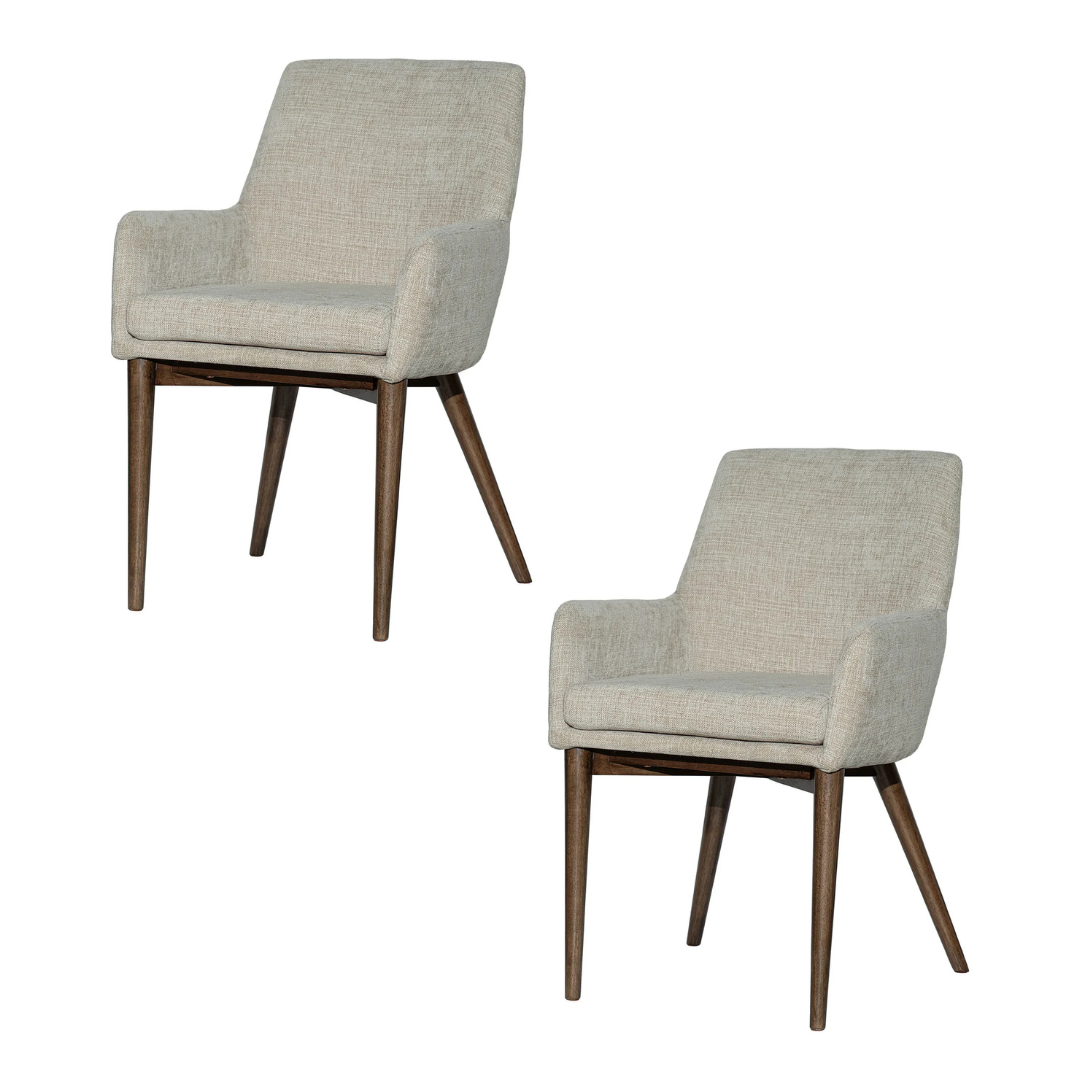 Fritz Dining Armchair [Set of 2]
