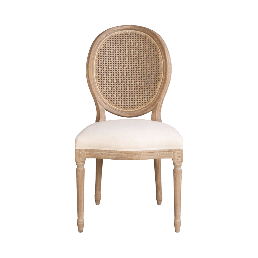 Napoleon Dining Chair [Set of 2]