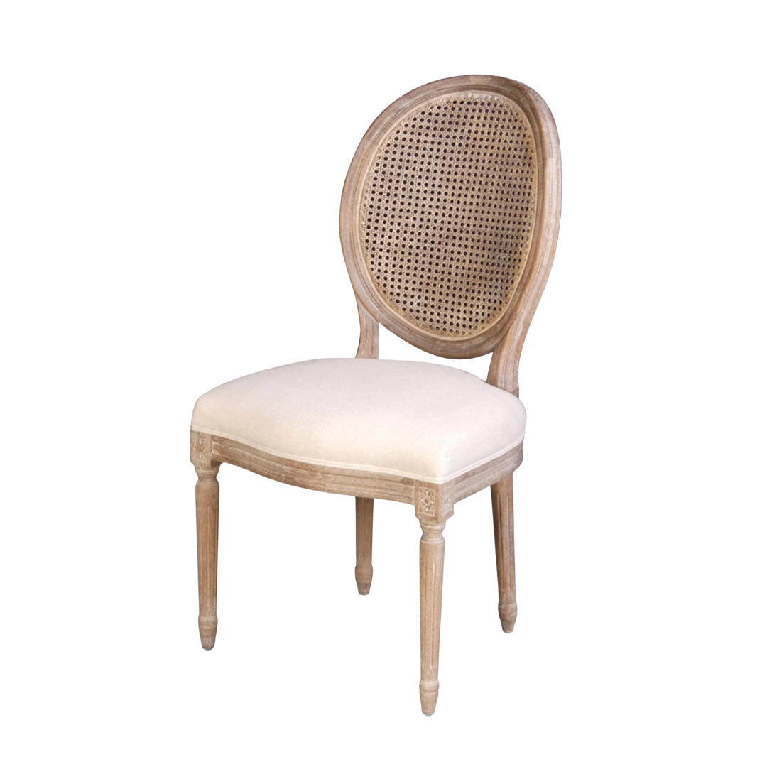 Napoleon Dining Chair [Set of 2]