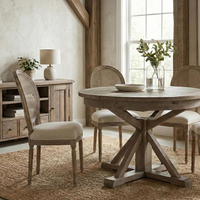 Napoleon Dining Chair [Set of 2]