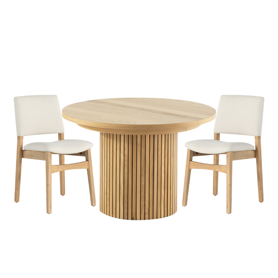 Transformer Stackable Dining Chair [Set of Two]