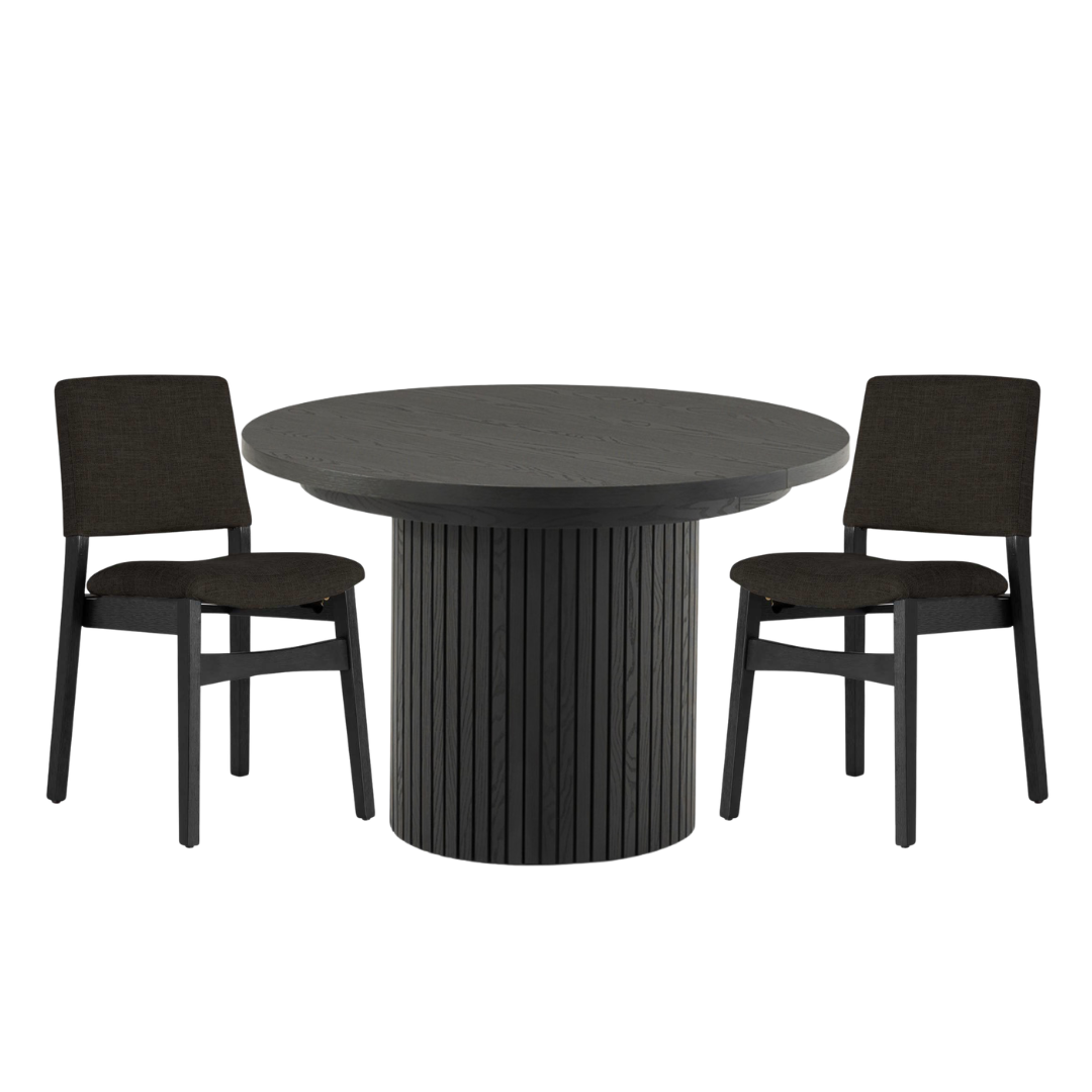 Transformer Stackable Dining Chair [Set of Two]