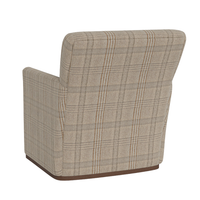 Daniela Swivel Chair [Custom Upholstery Available]