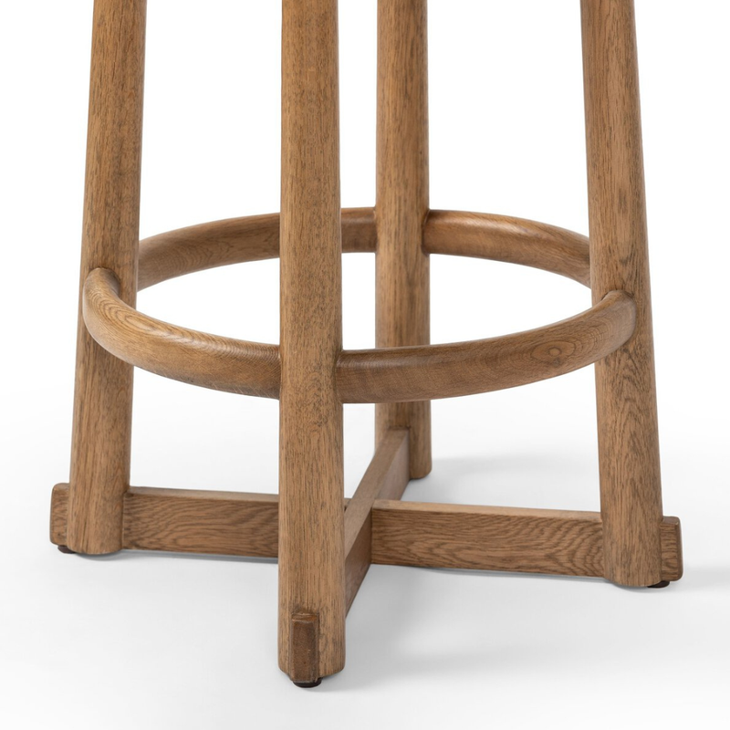 Solene Swivel Counter Stool