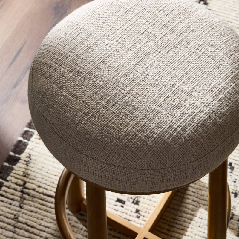 Solene Swivel Counter Stool