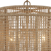 Jayna 4-Light Chandelier