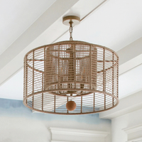 Jayna 4-Light Chandelier