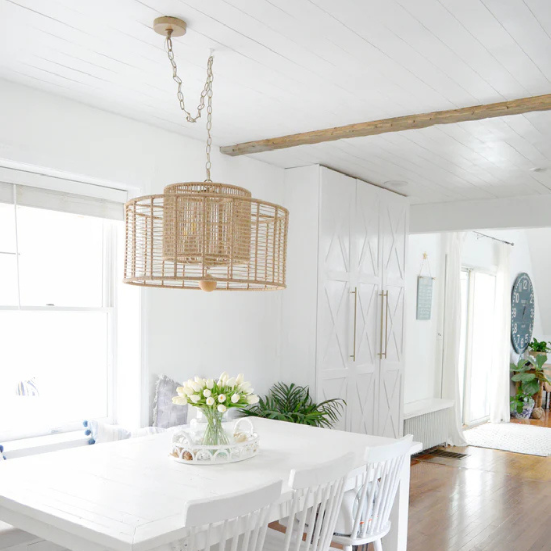 Jayna 4-Light Chandelier