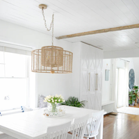 Jayna 4-Light Chandelier