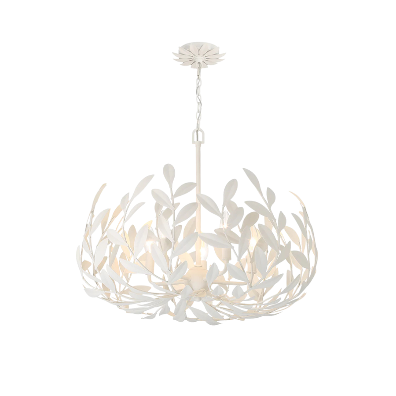 Broche 5-Light Florette Chandelier