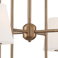 Keenan 8 Light Chandelier