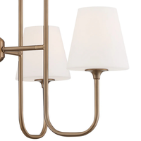 Keenan 8 Light Chandelier
