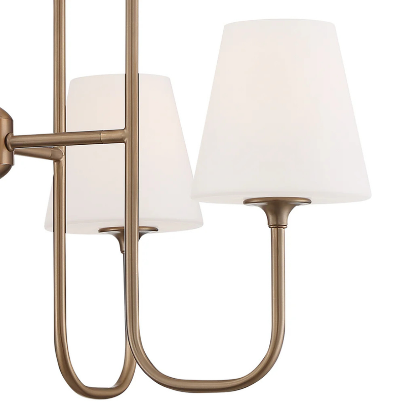 Keenan 8 Light Chandelier