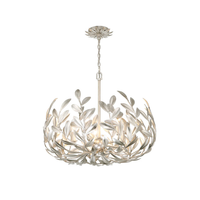 Broche 5-Light Florette Chandelier