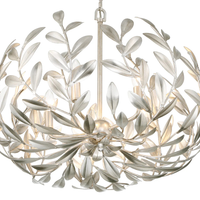 Broche 5-Light Florette Chandelier