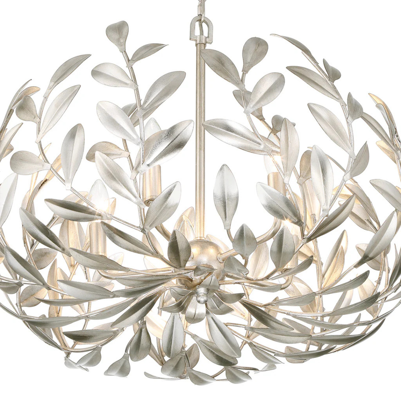 Broche 5-Light Florette Chandelier