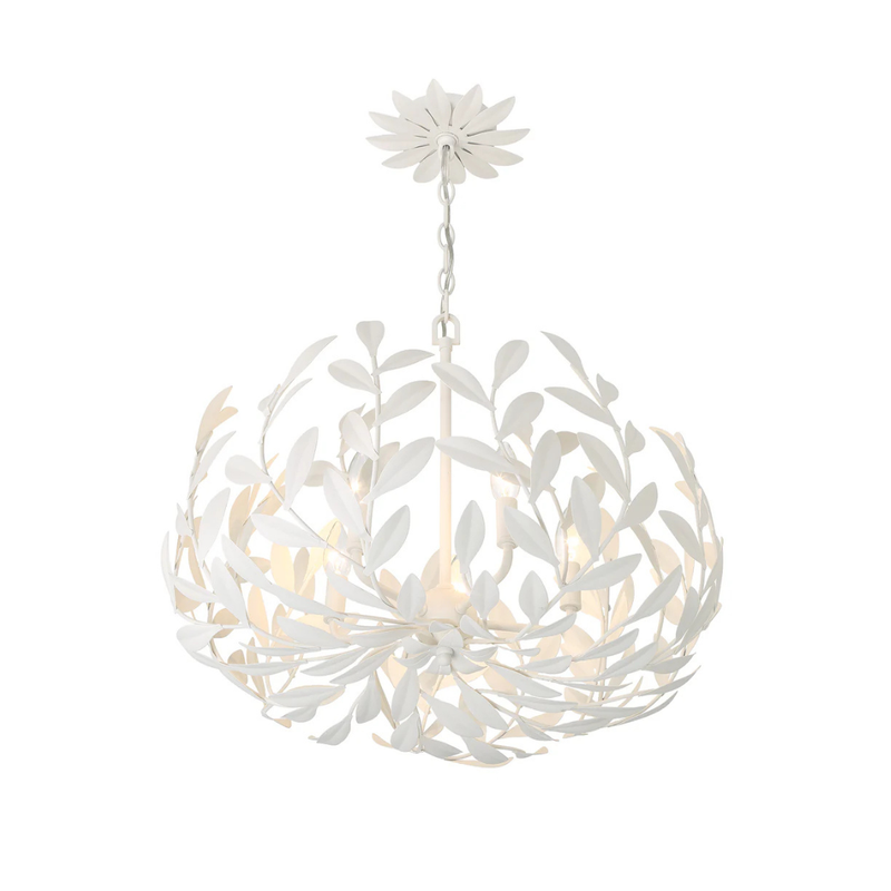 Broche 5-Light Florette Chandelier