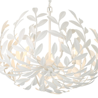 Broche 5-Light Florette Chandelier