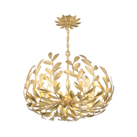 Broche 5-Light Florette Chandelier