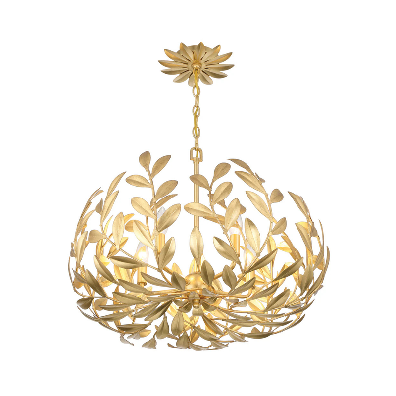 Broche 5-Light Florette Chandelier
