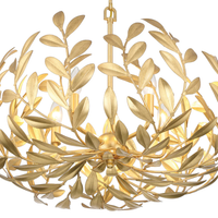Broche 5-Light Florette Chandelier