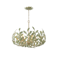 Broche 5-Light Florette Chandelier
