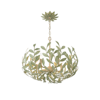Broche 5-Light Florette Chandelier