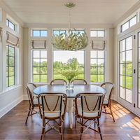 Broche 5-Light Florette Chandelier