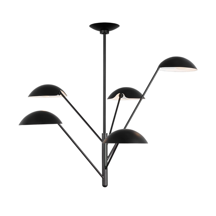 Nevel Tall Chandelier