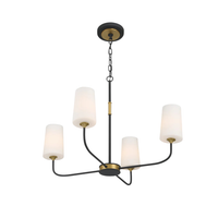 Niles 4 Light Chandelier