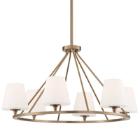 Keenan 6-Light Chandelier