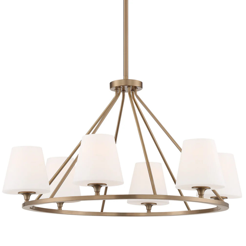 Keenan 6-Light Chandelier