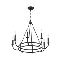 Bailey 8-Light Chandelier