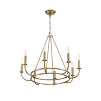 Bailey 8-Light Chandelier