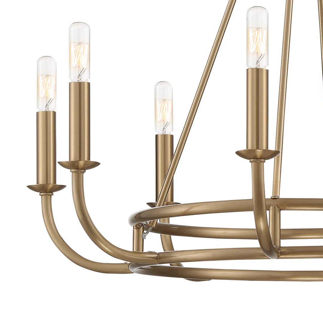 Bailey 8-Light Chandelier