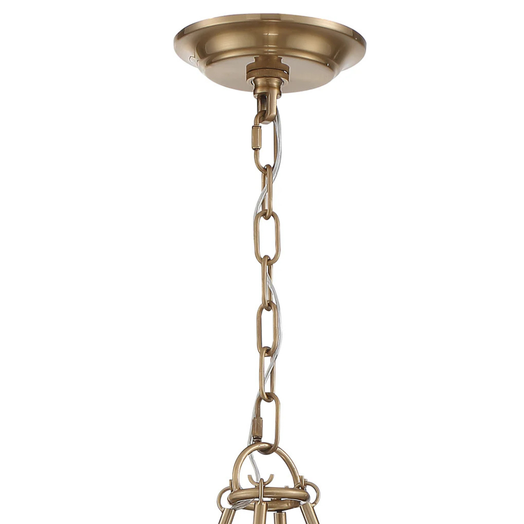 Bailey 8-Light Chandelier