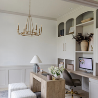 Bailey 8-Light Chandelier