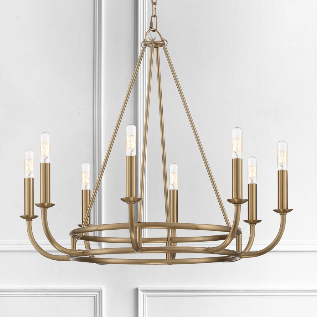 Bailey 8-Light Chandelier