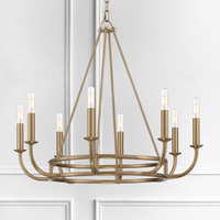 Bailey 8-Light Chandelier