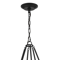 Bailey 8-Light Chandelier
